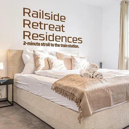 Elegant & Air Condition 5br - By The Danube River * Krems an der Donau