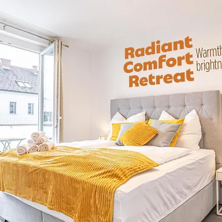 Elegant & Air Condition 5br - By The Danube River * Krems an der Donau