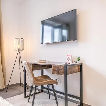 Appartement Elegant & Air Condition 5br - By The Danube River *