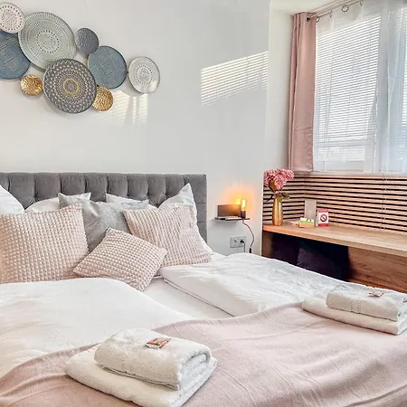 Appartement Elegant & Air Condition 5br - By The Danube River Krems an der Donau