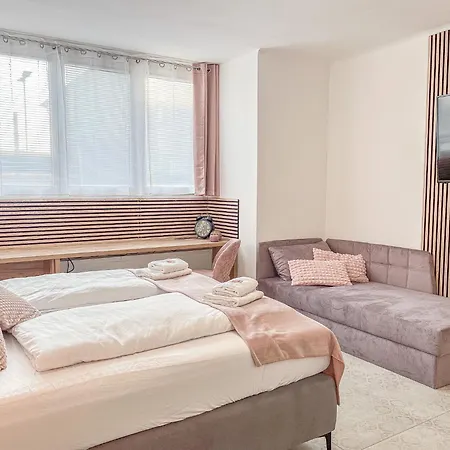 Appartement Elegant & Air Condition 5br - By The Danube River Krems an der Donau
