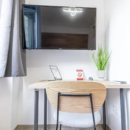 Appartement Elegant & Air Condition 5br - By The Danube River Krems an der Donau