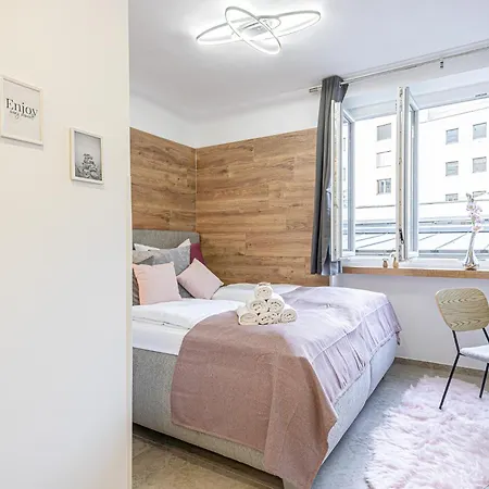 Elegant & Air Condition 5br - By The Danube River Krems an der Donau