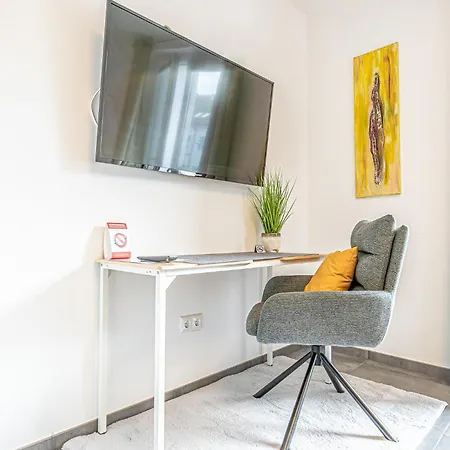 Appartement Elegant & Air Condition 5br - By The Danube River *