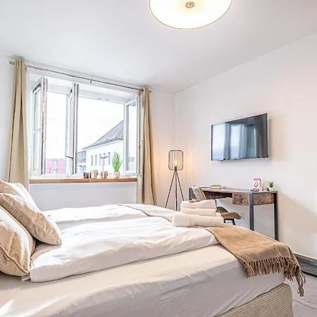 Elegant & Air Condition 5br - By The Danube River Krems an der Donau