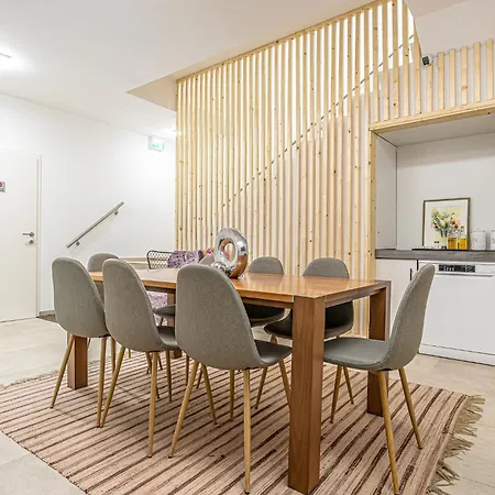 Elegant & Air Condition 5br - By The Danube River * Krems an der Donau
