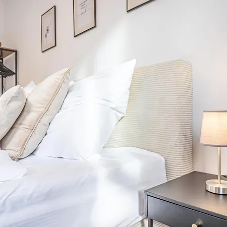 Appartement Elegant & Air Condition 5br - By The Danube River Krems an der Donau