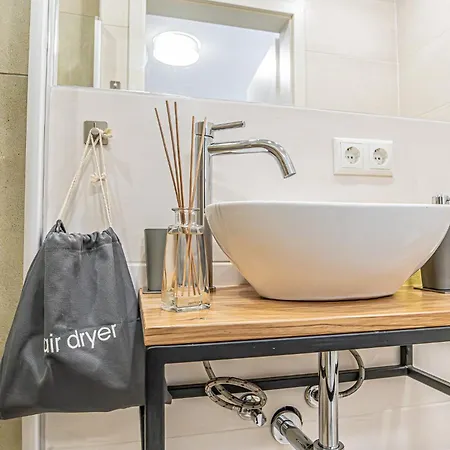 Appartement Elegant & Air Condition 5br - By The Danube River Krems an der Donau