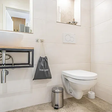 Appartement Elegant & Air Condition 5br - By The Danube River Krems an der Donau